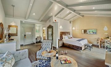 Bernardus Lodge & Spa
