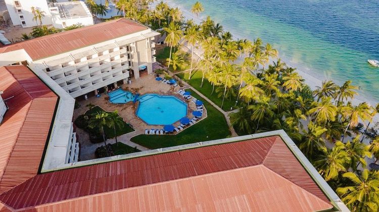 Mombasa Continental Resort Exterior