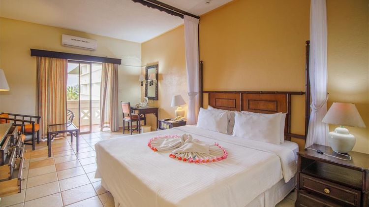 Mombasa Continental Resort Room