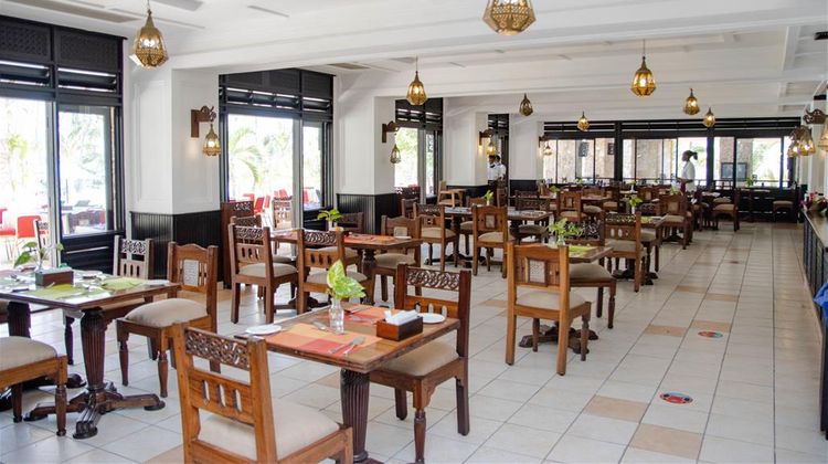 Mombasa Continental Resort Restaurant