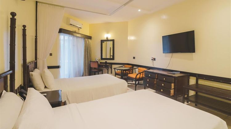 Mombasa Continental Resort Room