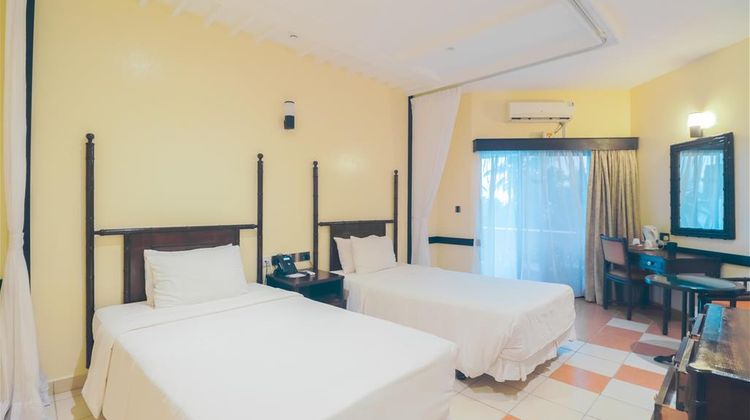 Mombasa Continental Resort Room
