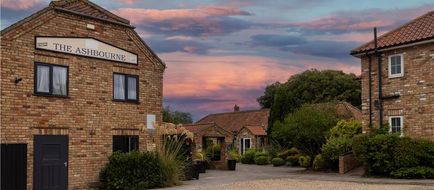 The Ashbourne Hotel, BW Signature Coll Exterior