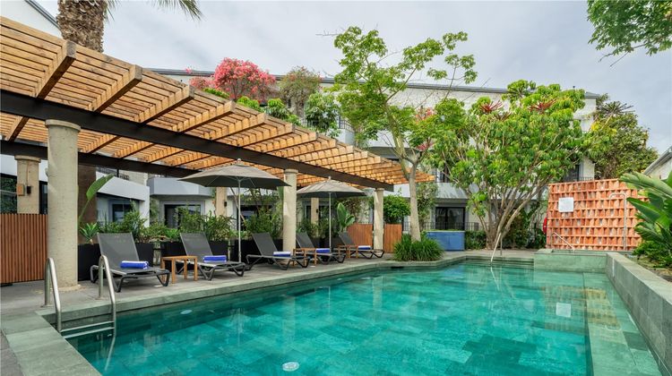 Hilton Garden Inn Tijuana Airport Pool