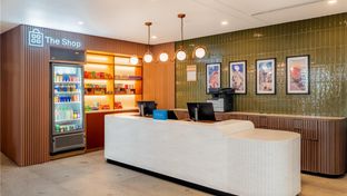 Hilton Garden Inn Tijuana Airport