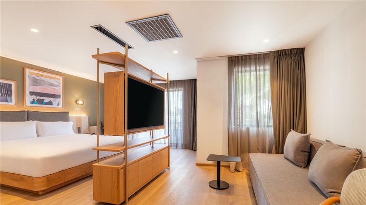 Hilton Garden Inn Tijuana Airport Room