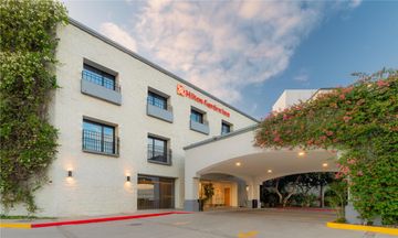 Hilton Garden Inn Tijuana Airport