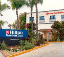 Hilton Garden Inn Tijuana Airport Exterior