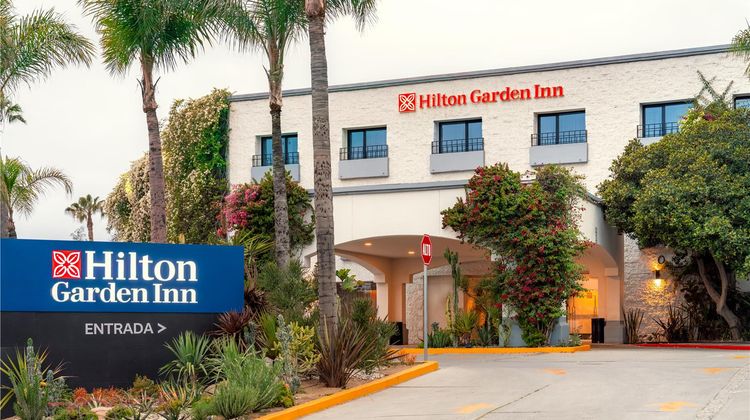 Hilton Garden Inn Tijuana Airport Exterior