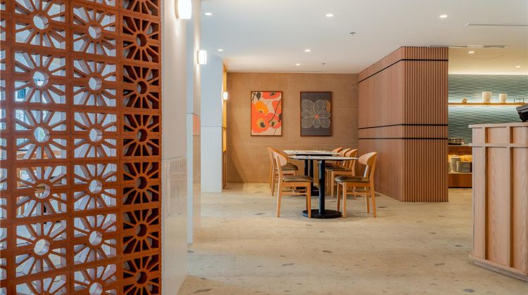 Hilton Garden Inn Tijuana Airport Restaurant