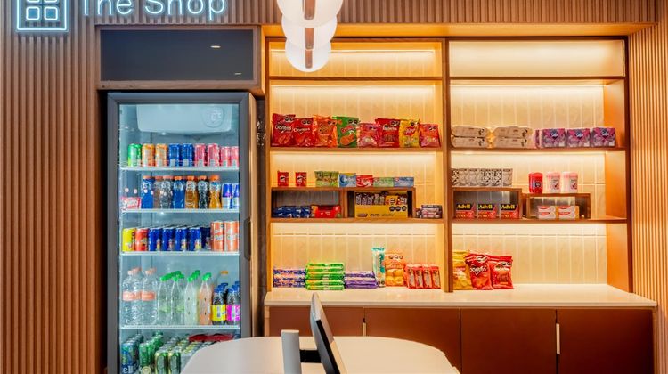 Hilton Garden Inn Tijuana Airport Restaurant