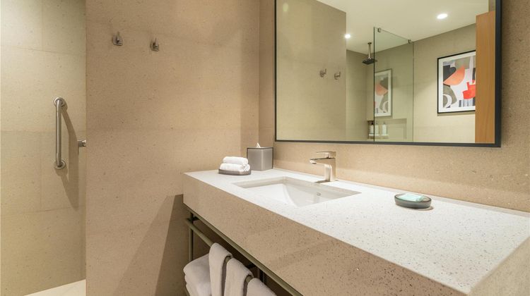 Hilton Garden Inn Tijuana Airport Room