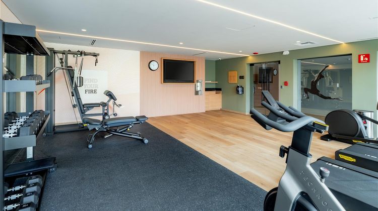 Hilton Garden Inn Tijuana Airport Health