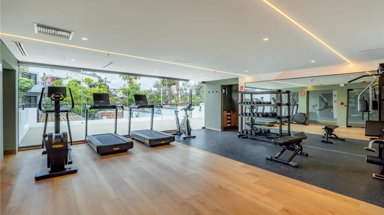 Hilton Garden Inn Tijuana Airport Health