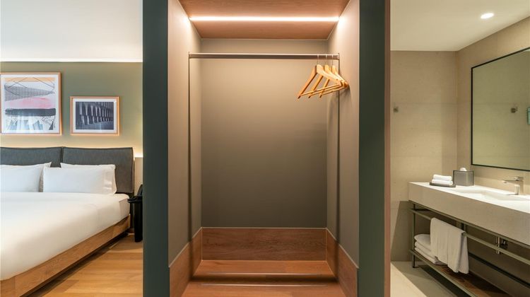 Hilton Garden Inn Tijuana Airport Room