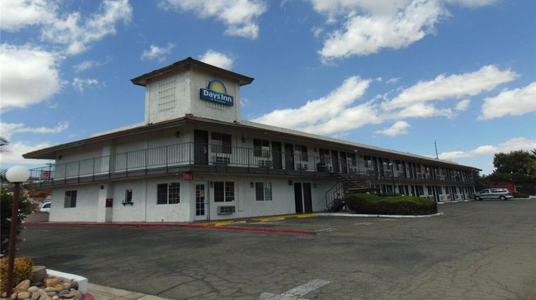 <b>Days Inn by Wyndham Victorville Exterior</b>. Images powered by <a href="https://iceportal.shijigroup.com/" title="IcePortal" target="_blank">IcePortal</a>.