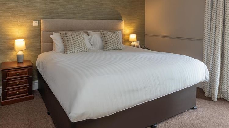 Brackenborough Hotel, BW Signature Coll Room