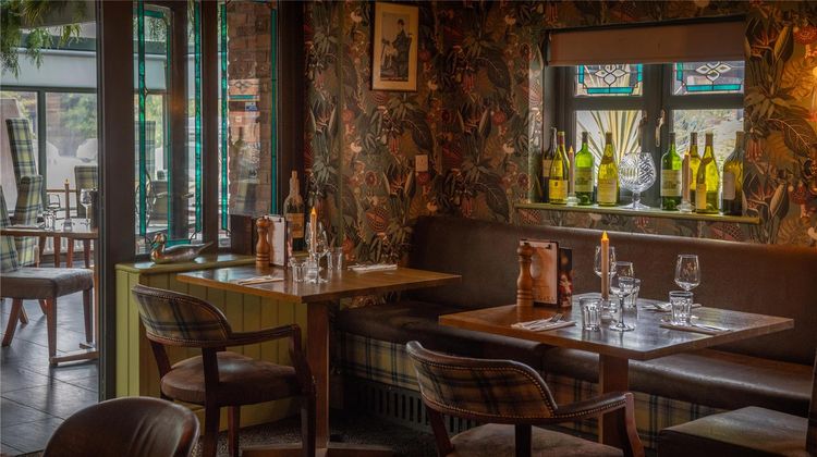 Brackenborough Hotel, BW Signature Coll Restaurant