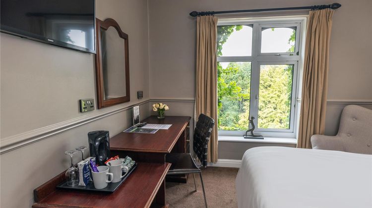 Brackenborough Hotel, BW Signature Coll Room