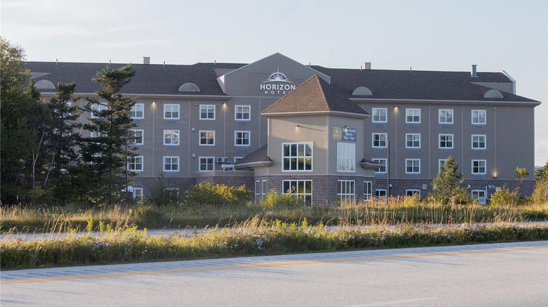 Deer Lake Horizon Hotel, BW Signature Exterior. Images powered by <a href="https://iceportal.shijigroup.com" target="_blank" rel="noopener">Ice Portal</a>.