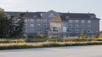 Deer Lake Horizon Hotel, BW Signature