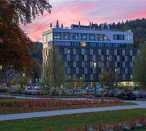 Hotel am Remspark Exterior
