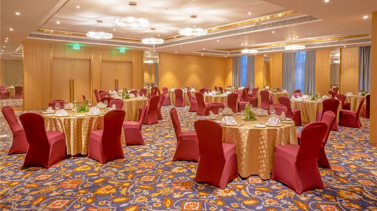 Park Inn by Radisson Lucknow Vikas Nagar Ballroom