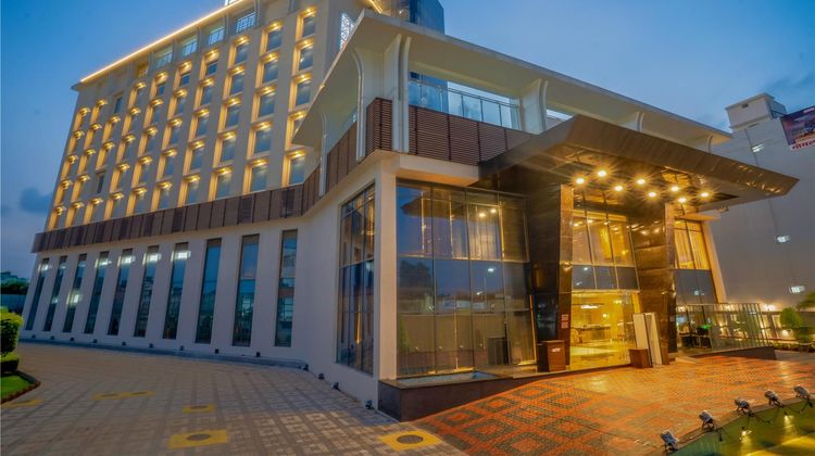 Park Inn by Radisson Lucknow Vikas Nagar Exterior