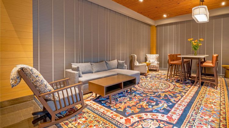 Park Inn by Radisson Lucknow Vikas Nagar Lobby