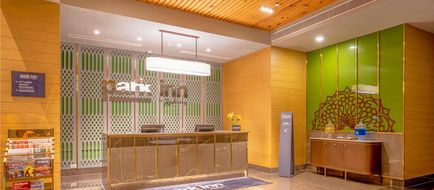 Park Inn by Radisson Lucknow Vikas Nagar Lobby