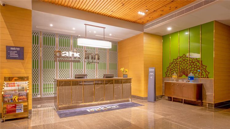 Park Inn by Radisson Lucknow Vikas Nagar Lobby