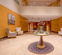 Park Inn by Radisson Lucknow Vikas Nagar Lobby