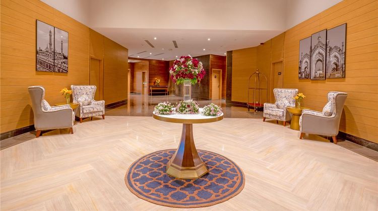 Park Inn by Radisson Lucknow Vikas Nagar Lobby