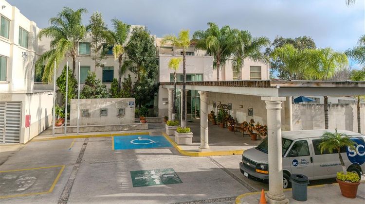 Hecthorny San Carlos Tequisquiapan Exterior