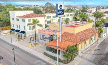 Hotel San Carlos Tequisquiapan