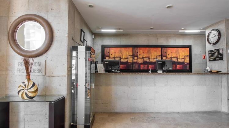 Hecthorny San Carlos Tequisquiapan Lobby