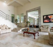 Hecthorny San Carlos Tequisquiapan Lobby