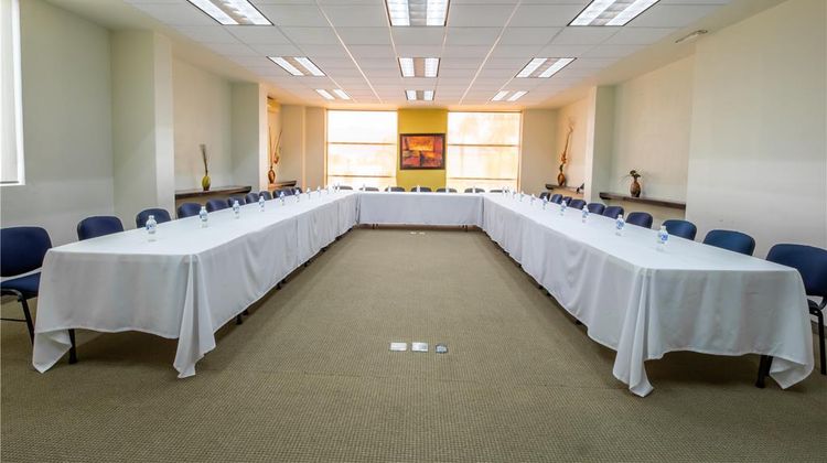 Hecthorny San Carlos Tequisquiapan Meeting