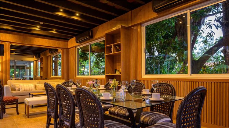 Villa Morra Suites Other