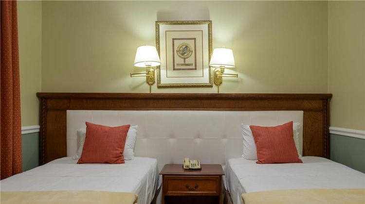Villa Morra Suites Suite