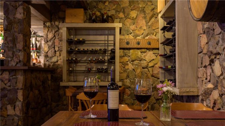 Villa Morra Suites Restaurant