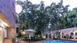 Villa Morra Suites Pool