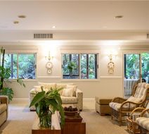 Villa Morra Suites Room