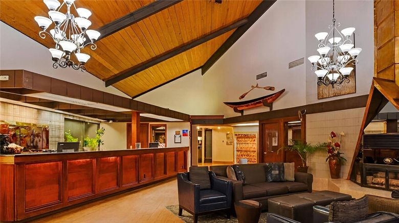 <b>Quality Inn & Suites Black River Falls Lobby</b>. Images powered by <a href="https://iceportal.shijigroup.com/" title="IcePortal" target="_blank">IcePortal</a>.