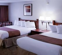 Quality Inn & Suites Black River Falls Room