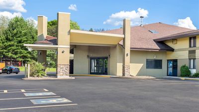 Quality Inn & Suites Black River Falls