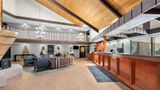 Quality Inn & Suites Black River Falls Lobby