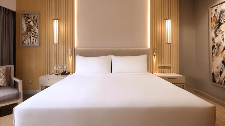 Glenmarie Hotel and Golf Resort Room