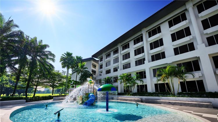 Glenmarie Hotel and Golf Resort Recreation