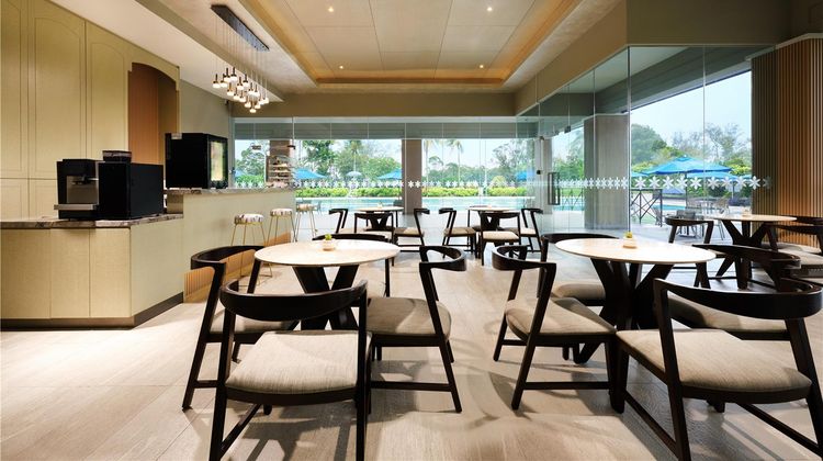Glenmarie Hotel and Golf Resort Restaurant